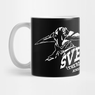 Sven Dota2 Mug